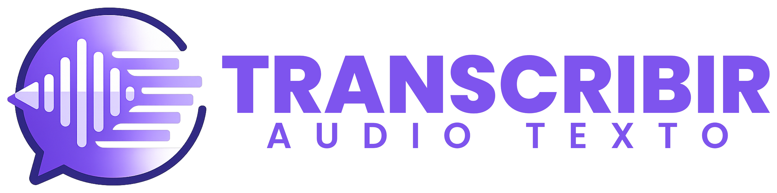 Logo de Transcribir Audio Texto